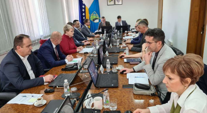 Utvrđen rebalans budžeta TK, predviđeno povećanje za 70,5 miliona KM