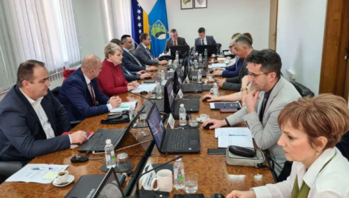 Utvrđen rebalans budžeta TK, predviđeno povećanje za 70,5 miliona KM