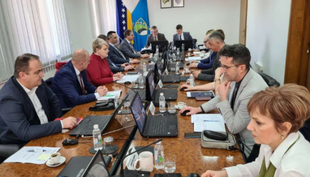 Utvrđen rebalans budžeta TK, predviđeno povećanje za 70,5 miliona KM
