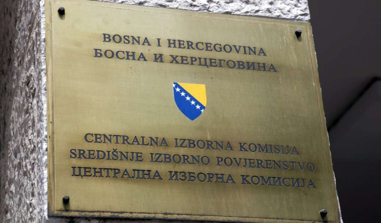 Utvrđen redosljed političkih subjekata na glasačkom listiću za prijevremene izbore 2023. godine