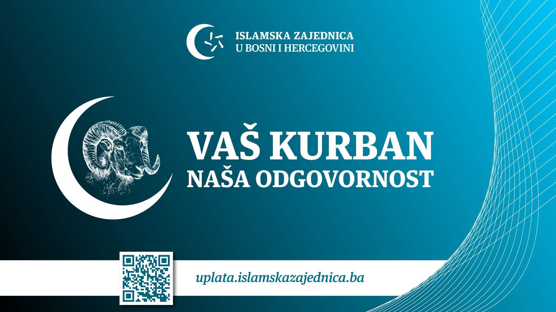 Utvrđena cijena kurbana za 2023. godinu