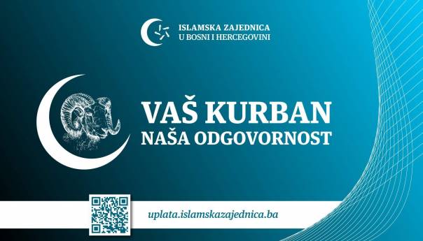 Utvrđena cijena kurbana za 2023. godinu