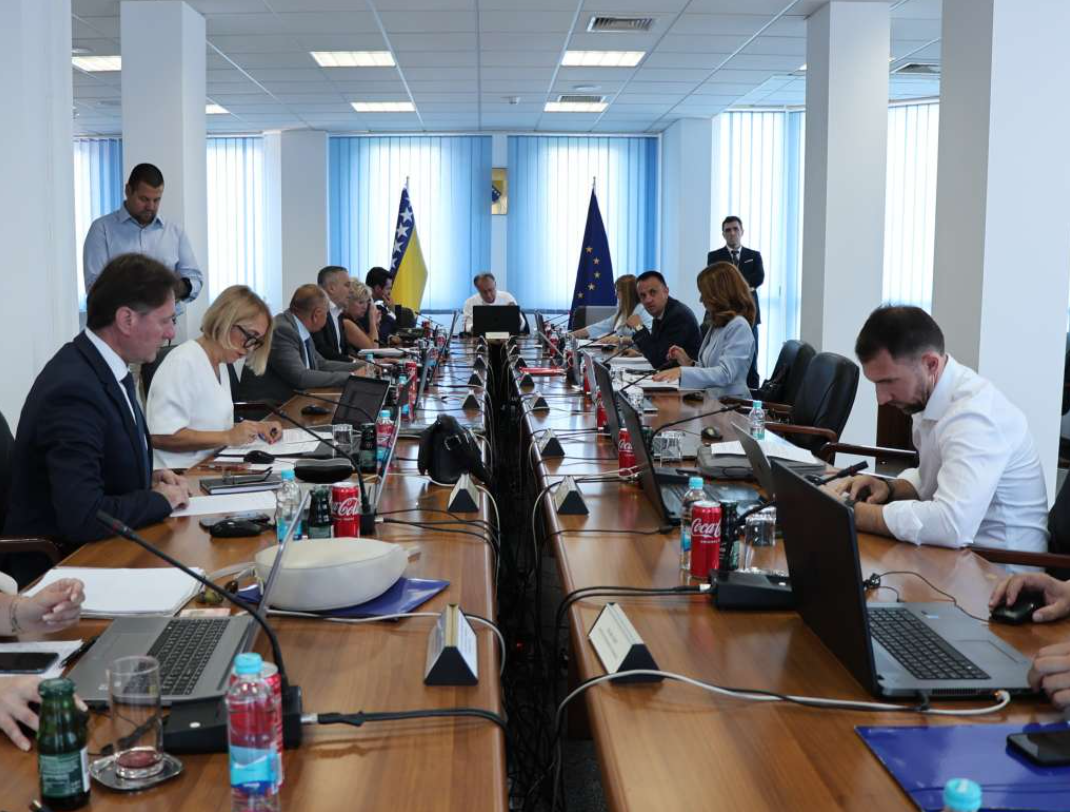 Utvrđene izmjene i dopune zakona kojim se uvodi borački dodatak, određen iznos