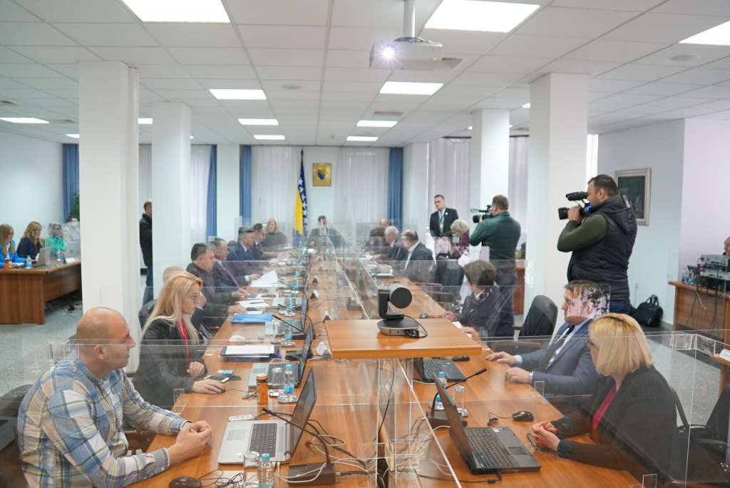 Utvrđene izmjene i dopune zakona o liječenju neplodnosti biomedicinski pomognutom oplodnjom