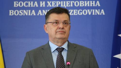 Utvrđene izmjene Zakona o VSTV-u, SNSD glasao protiv