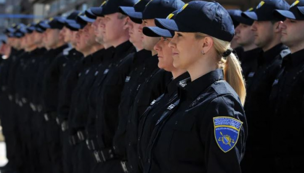 Utvrđene rang liste za direktora i zamjenika direktora policijskih tijela BiH