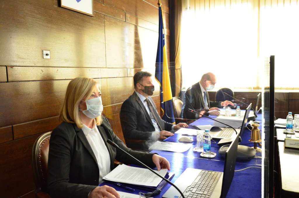 Utvrđeni amandmani na Prijedlog zakona o materijalnoj podršci porodicama s djecom u FBiH