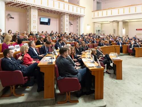 Utvrđeni konačni rezultati izbora za Hrvatski sabor, teče rok za prvu sjednicu