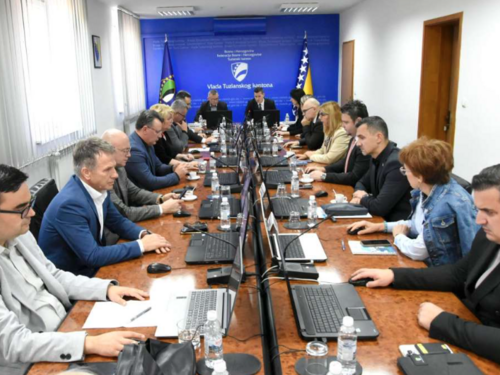 Utvrđeni nacrti Budžeta TK i Zakona o izvršenju Budžeta TK za 2026. godinu