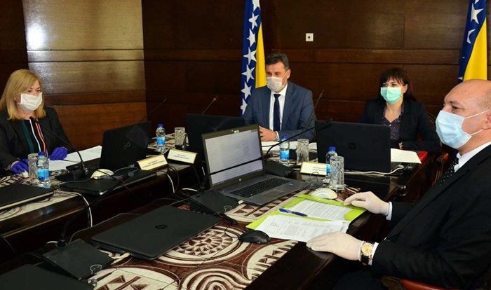 Utvrđeni prijedlog zakona bit će dostupan na web stranici Vlade