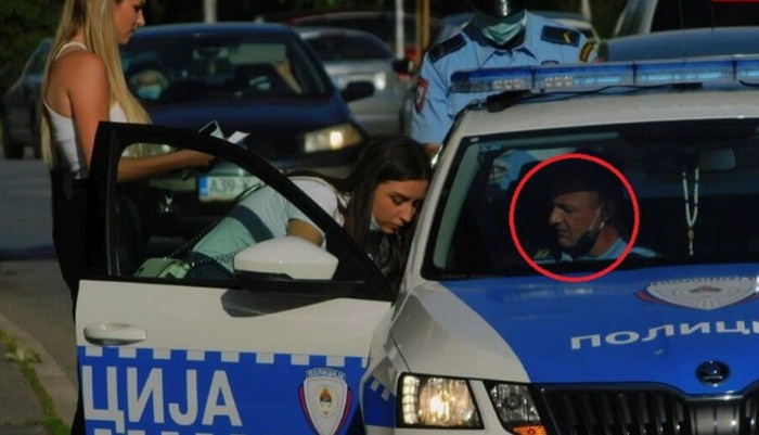 Utvrđuje se odgovornost policajca u Banjoj Luci zbog nepravilne upotrebe maske