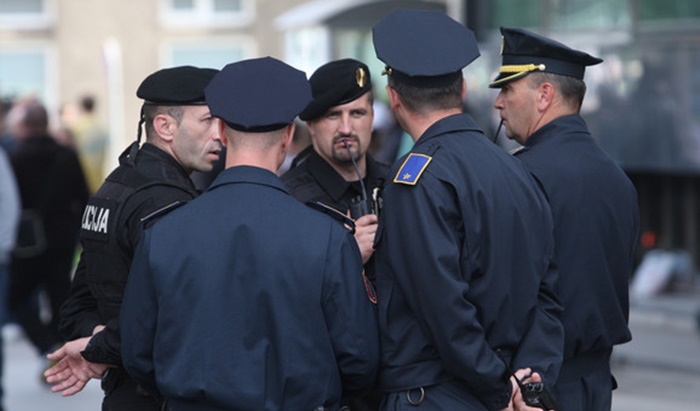 Uveden policijski sat u Federaciji BiH od 18 do 5 sati