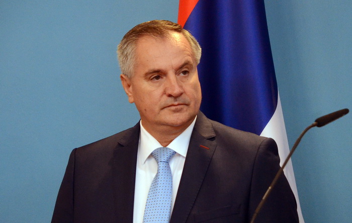 Uvedena vanredna situacija u RS-u