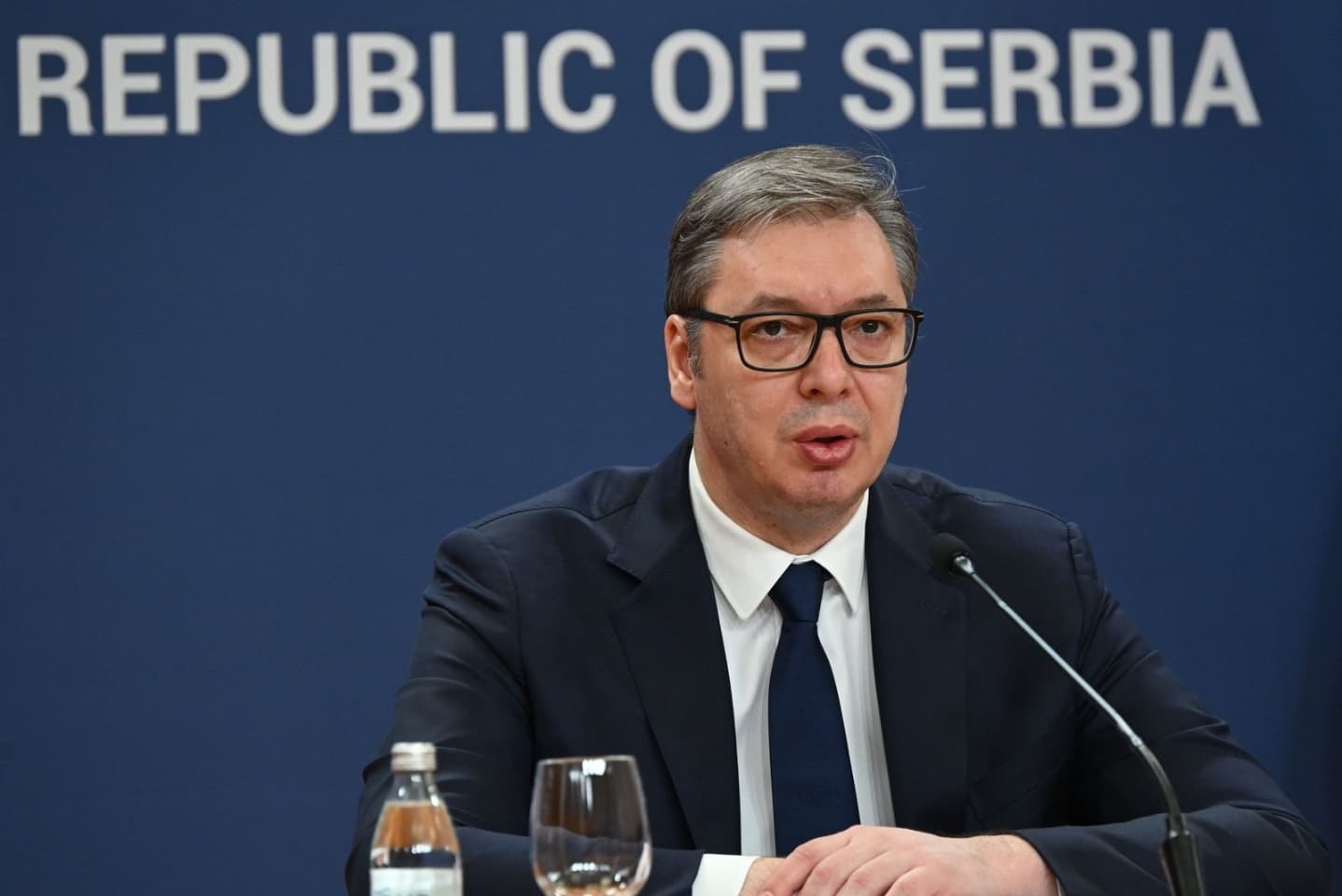 Uvezeni kadar: Vučić želi biznismena iz SAD-a za novog premijera