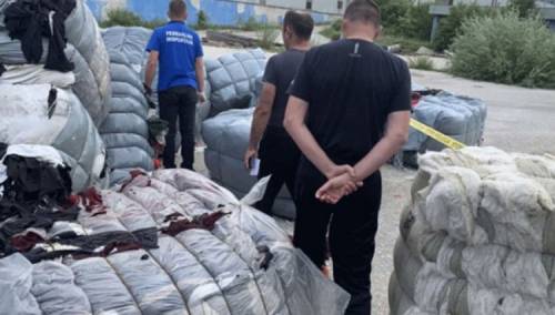 Uvezeni otpad je ocarinjen