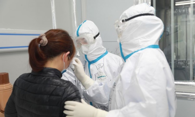 'Uvezeni' slučajevi koronavirusa u Kini peti dan nadmašili lokalne infekcije