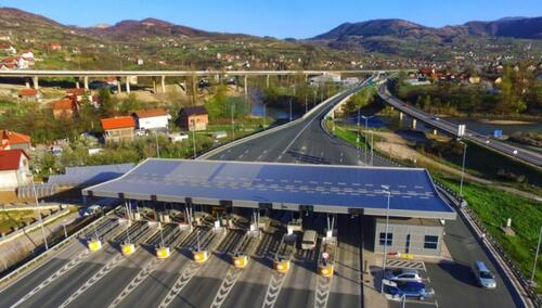 Uvezuje se elektronska naplata cestarine između FBIH i Hrvatske