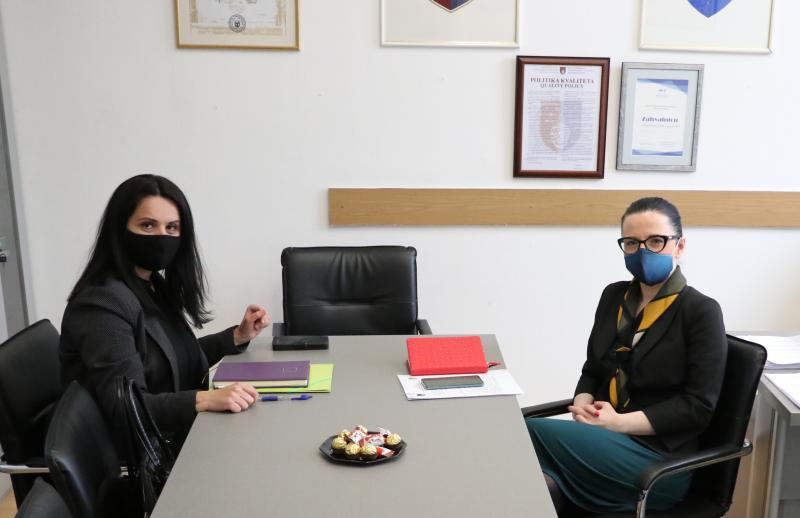 Uvijek ćemo dati podršku svima koji se zalažu za transparetan rad i borbu protiv korupcije