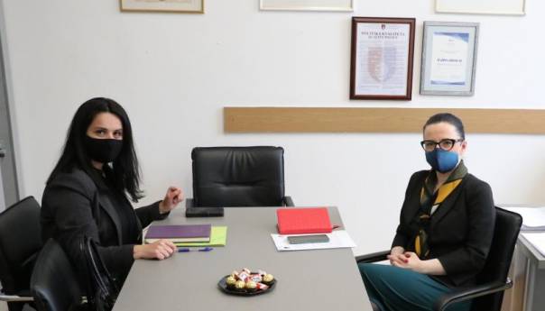 Uvijek ćemo dati podršku svima koji se zalažu za transparetan rad i borbu protiv korupcije