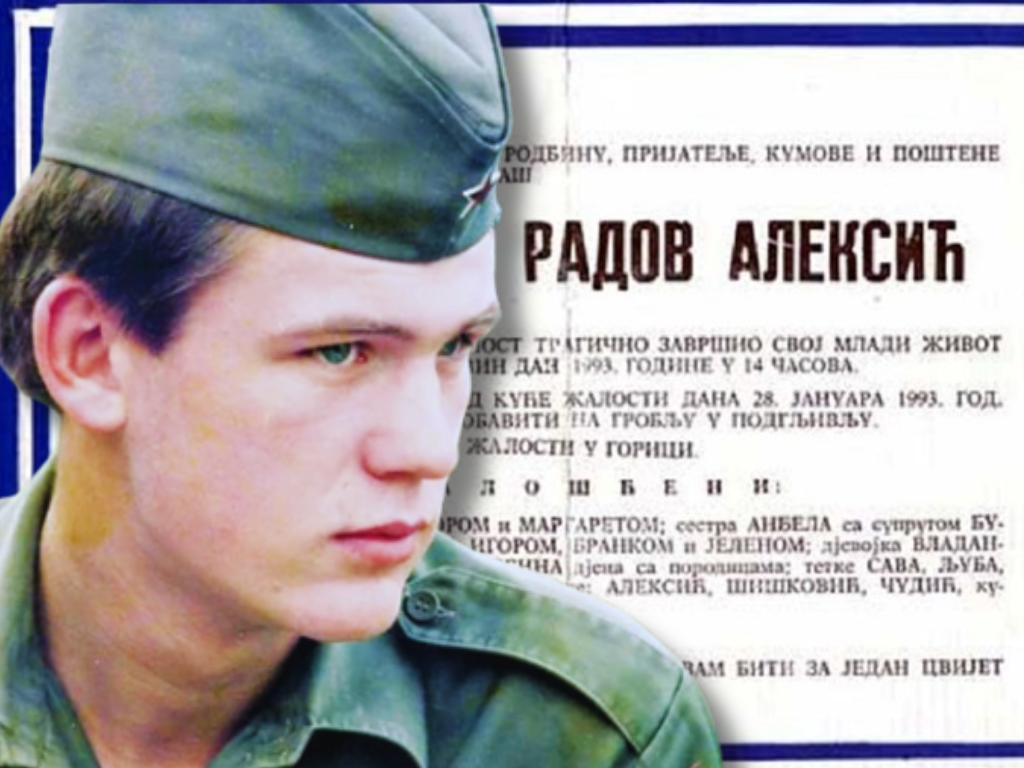 Uvijek ima ljudi kao što je Srđan Aleksić, da nema, ovaj svijet ne bi valjao