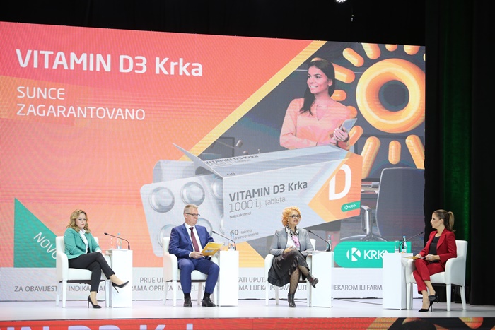 Uvijek imajte sunce na svojoj strani: Pobrinite se za dovoljnu količinu vitamina D