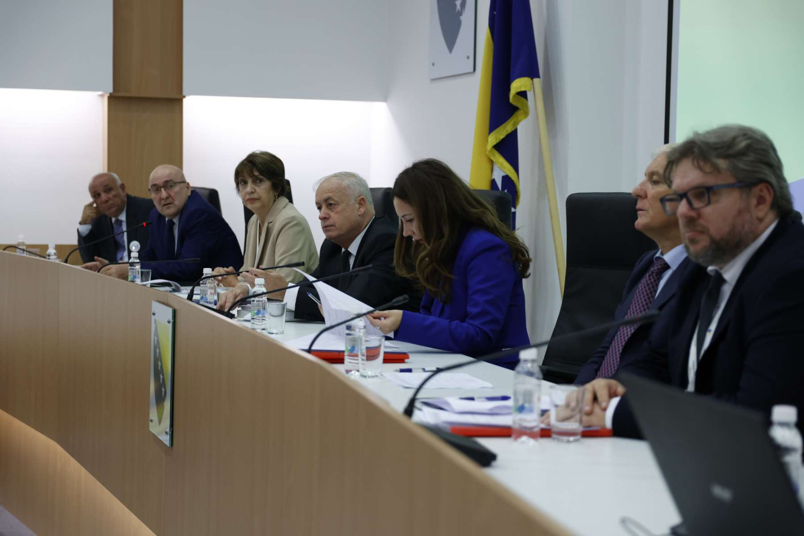 Uvjerenja za dodjelu mandata spremna za preuzimanje