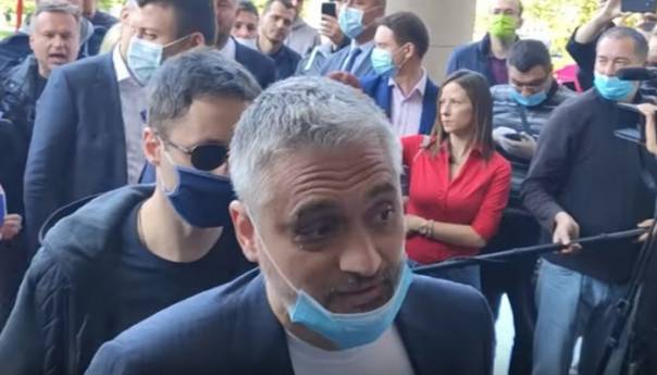 Uvrede na račun Čedomira Jovanovića, psovali i Kanton Sarajevo