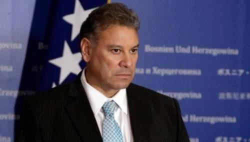 Uz Cholleta u Sarajevo stigao i Gabriel Escobar