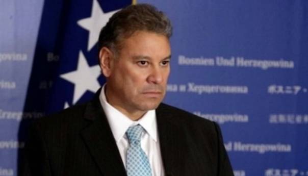 Uz Cholleta u Sarajevo stigao i Gabriel Escobar