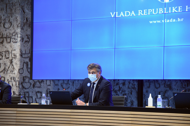 Uz Dan žalosti Plenković izrazio sućut obiteljima stradalih kod Posušja