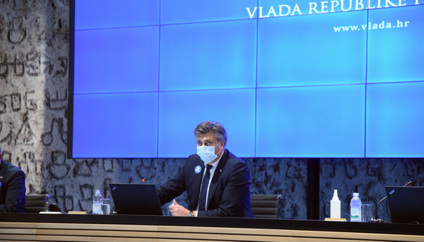 Uz Dan žalosti Plenković izrazio sućut obiteljima stradalih kod Posušja