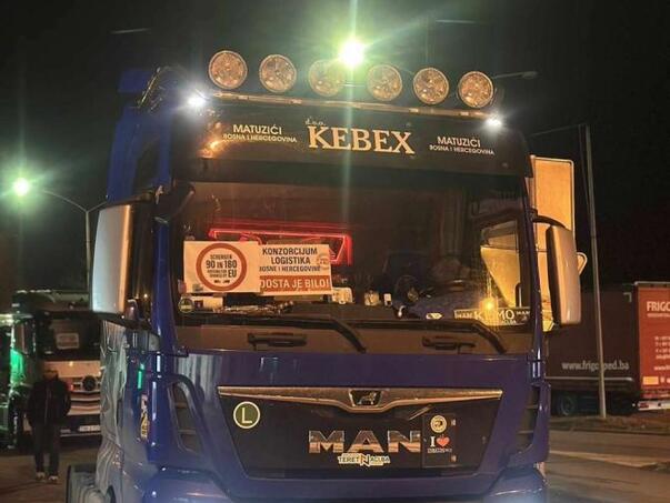 Uz novu viznu strategiju EK "potrebne konkretne garancije za vozače"