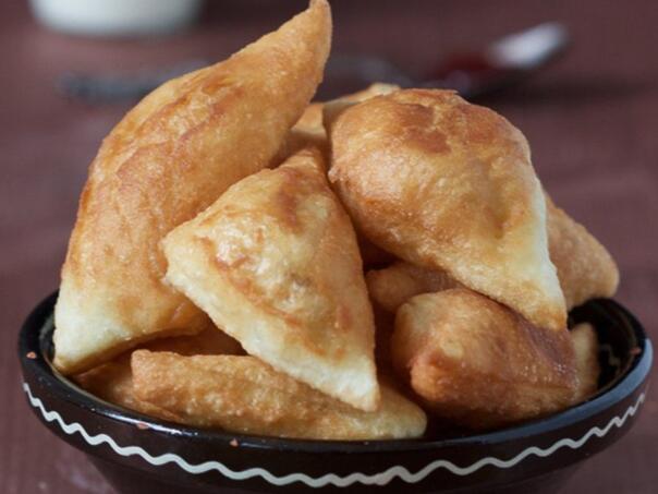 Uz ovaj trik uštipci neće upiti ulje i bit će savršeno mekani