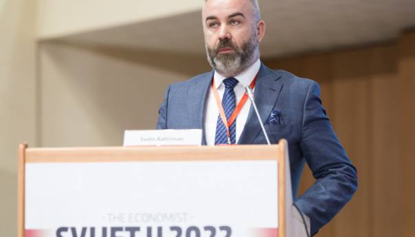 Uz podršku BH Telecoma održana konferencija The Economist: Svijet u 2022.