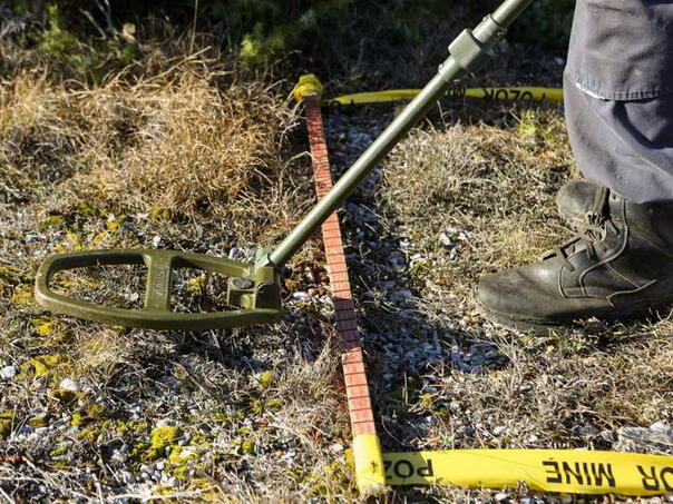 Uz podršku EU dodatnih 10 miliona metara kvadratnih zemljišta u BiH očišćeno od mina