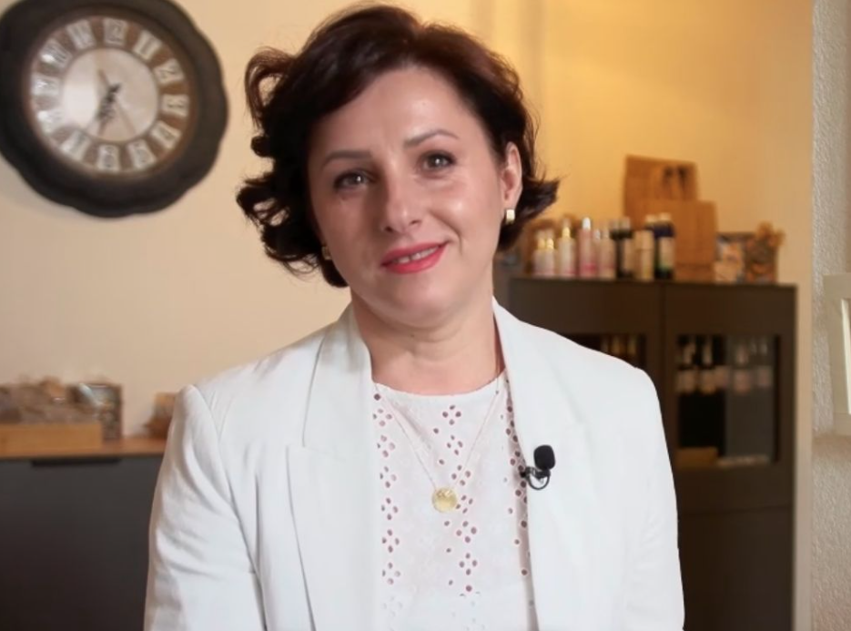 Uz podršku Fonda od stepenice do dva sprata više: Priča Amine Gverić o uspjehu i pobjedi