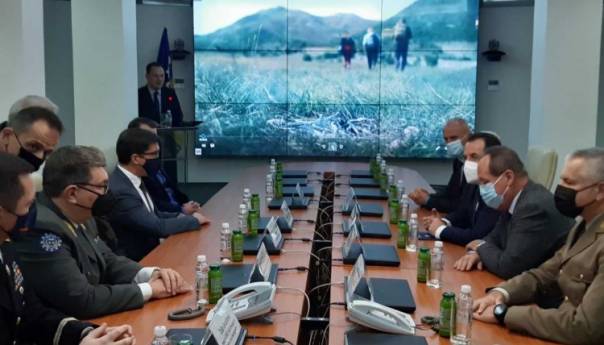 Uz podršku NATO-a i SAD u Sarajevu otvoren NICS centar