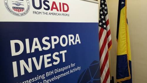 Uz podršku USAID-a više od 31 milion KM investicija bh. dijaspore