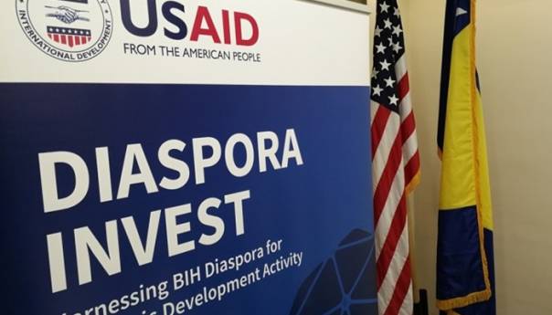 Uz podršku USAID-a više od 31 milion KM investicija bh. dijaspore