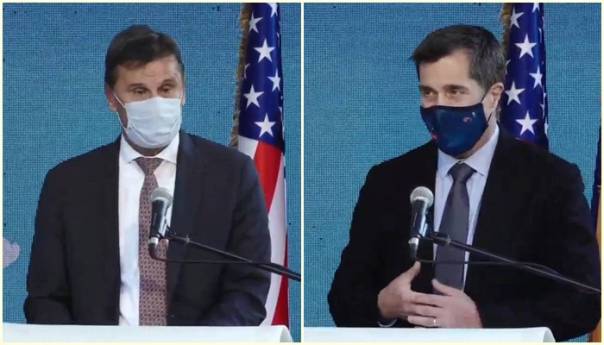 Uz pomoć SAD kreće 'Južna interkonekcija', izgradnja gasovoda dužine 180 km