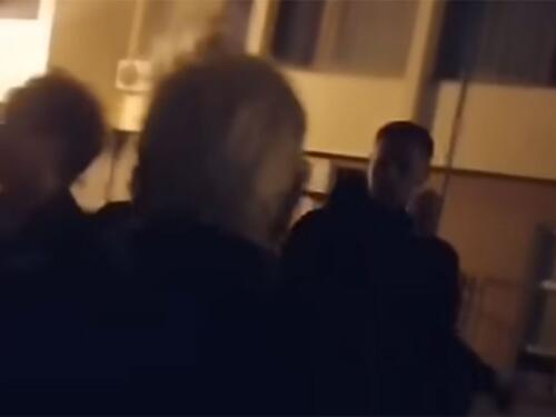 Uz povike "smeća srpska" i "ZDS" zaustavili održavanje Dana srpske kulture u Splitu