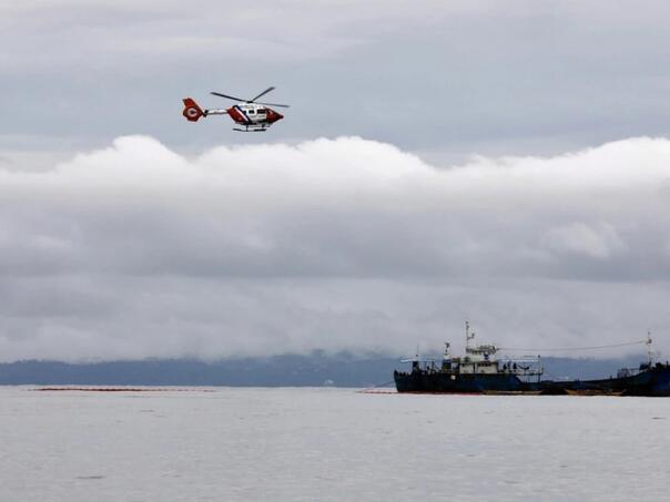 Užas kod Hanovera: Sudar teretnog i turističkog broda, ima povrijeđenih