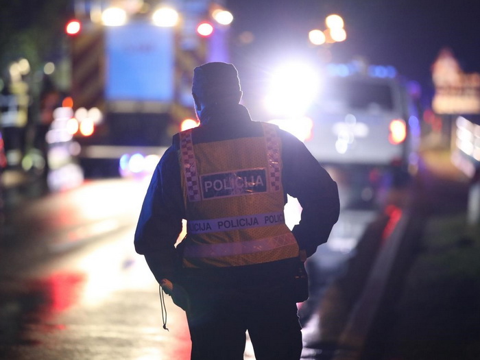 Užas kod Osijeka: Raznio se bombom ispred trgovine