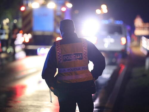 Užas kod Osijeka: Raznio se bombom ispred trgovine