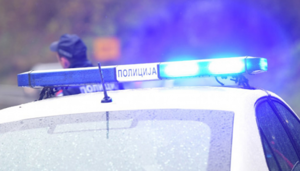 Užas na pruzi Beograd – Bar: Nepoznata osoba skočila pred voz