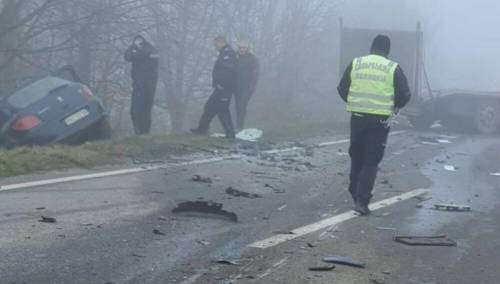 Užas na putu Šabac-Valjevo, ugašena još 3 mlada života