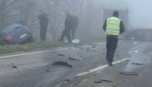 Užas na putu Šabac-Valjevo, ugašena još 3 mlada života