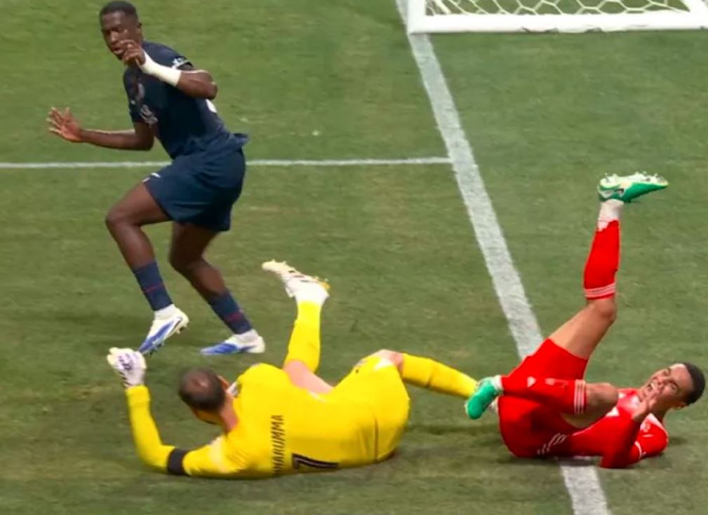 Užas na terenu: Donnarumma nesretno slomio nogu Musiali
