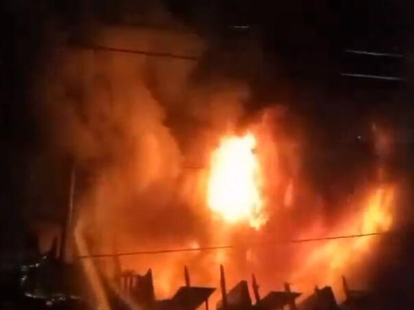 Užas u Bangladešu: U požaru stradale najmanje 43 osobe