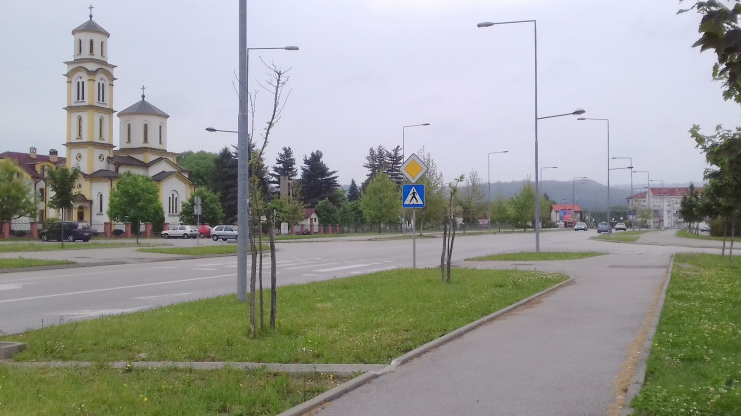 Užas u Banjoj Luci: Pas se otrgnuo sa lanca i napao djecu, troje završilo u UKC RS
